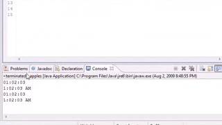 Java Programming Tutorial 38