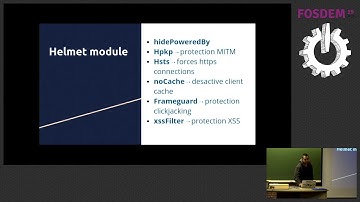 Hacking NodeJS applications for fun and profit