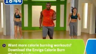 Bootcamp Calorie Burn   Workout Videos by ExerciseTV screenshot 5