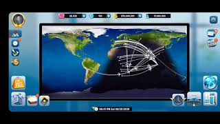 How to buy plane license in Airline manager game screenshot 3