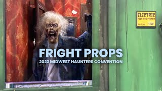 Fright Props 2023 Midwest Haunters Convention