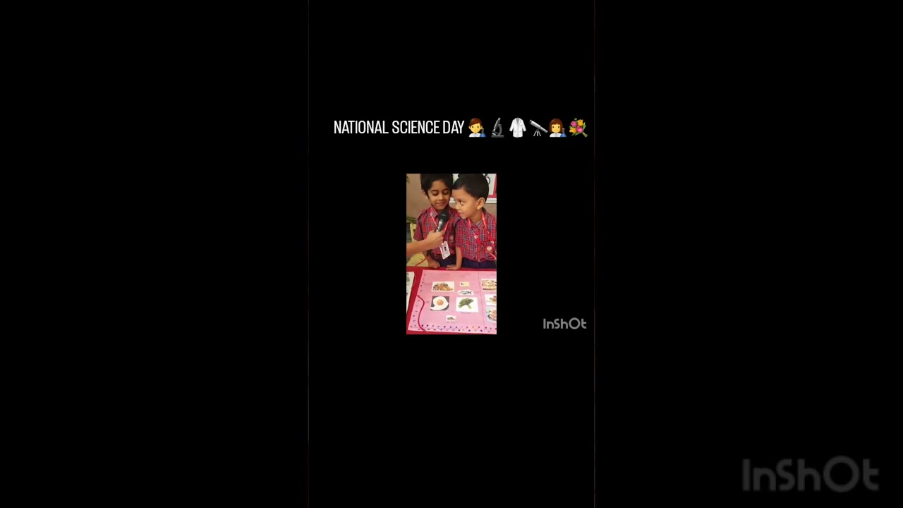 National Science Day  