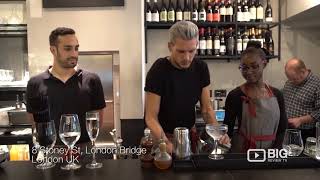 Celebrity Arthur Hooper's Wine Bar and Restaurant in London UK serving Delicious Food and Wine Net Worth