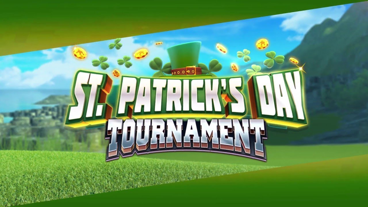 Golf Clash LIVESTREAM ST PATRICKS DAY TOURNAMENT WEEKEND ROUND X2