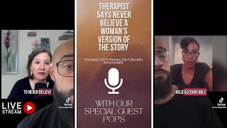Therapist SAYS Women Can't Be Held Accountable #modernwoman #datingadvice #passportbros #mgtow