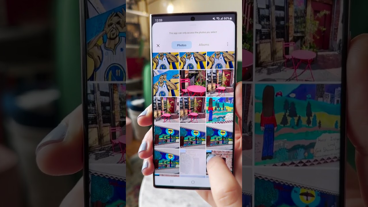 Google Adds AI-based Image Descriptions to App for Blind, Low-Vision Users #shorts