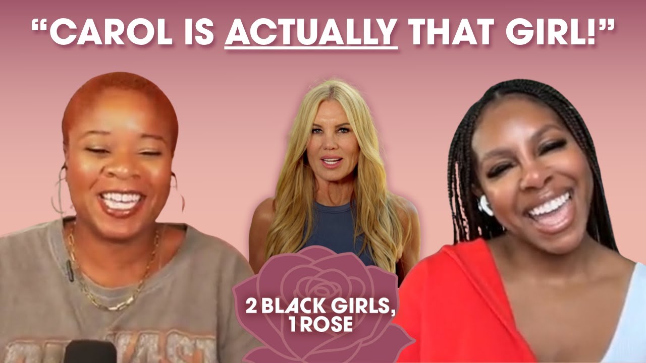 Golden Bachelor S2E4: Honestly, Who IS Mel Owens? ft. Candiace Dillard Bassett