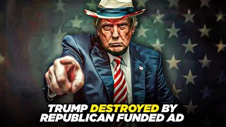 Republican Group Launches Ad Attacking Trump As 'Weak And Fragile Man'