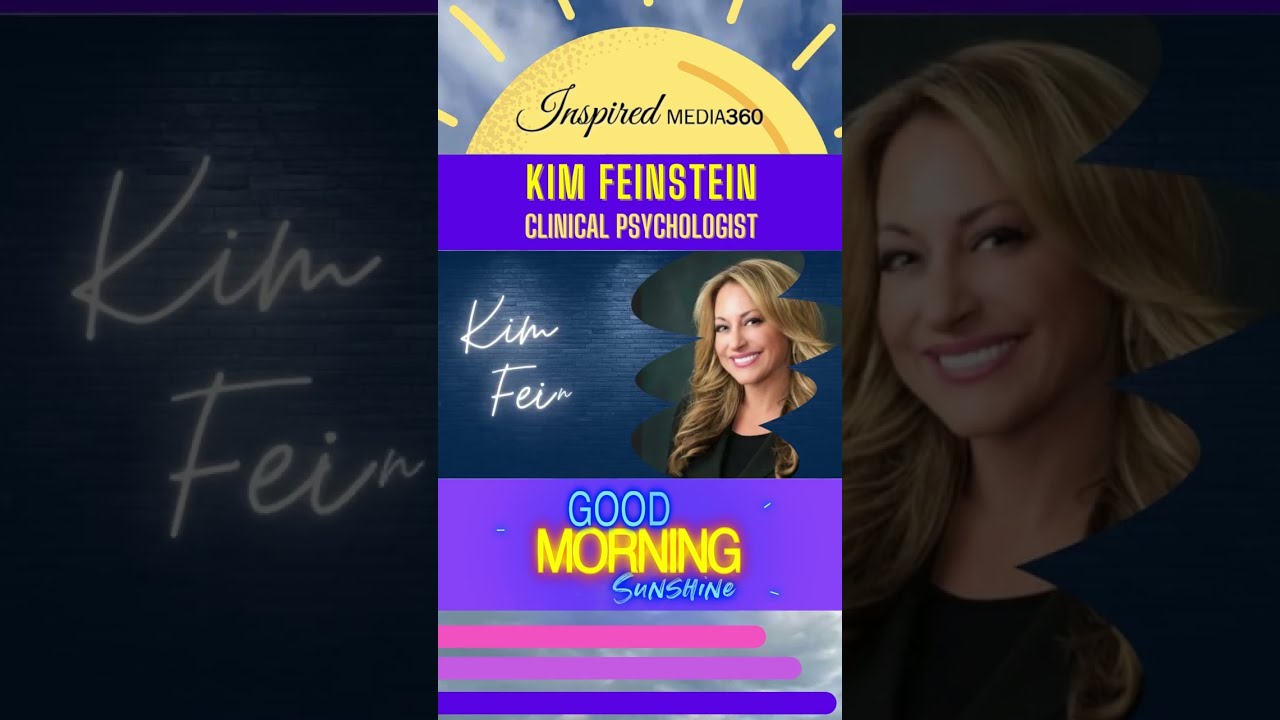 Kim Fienstein I Good Morning Sunshine