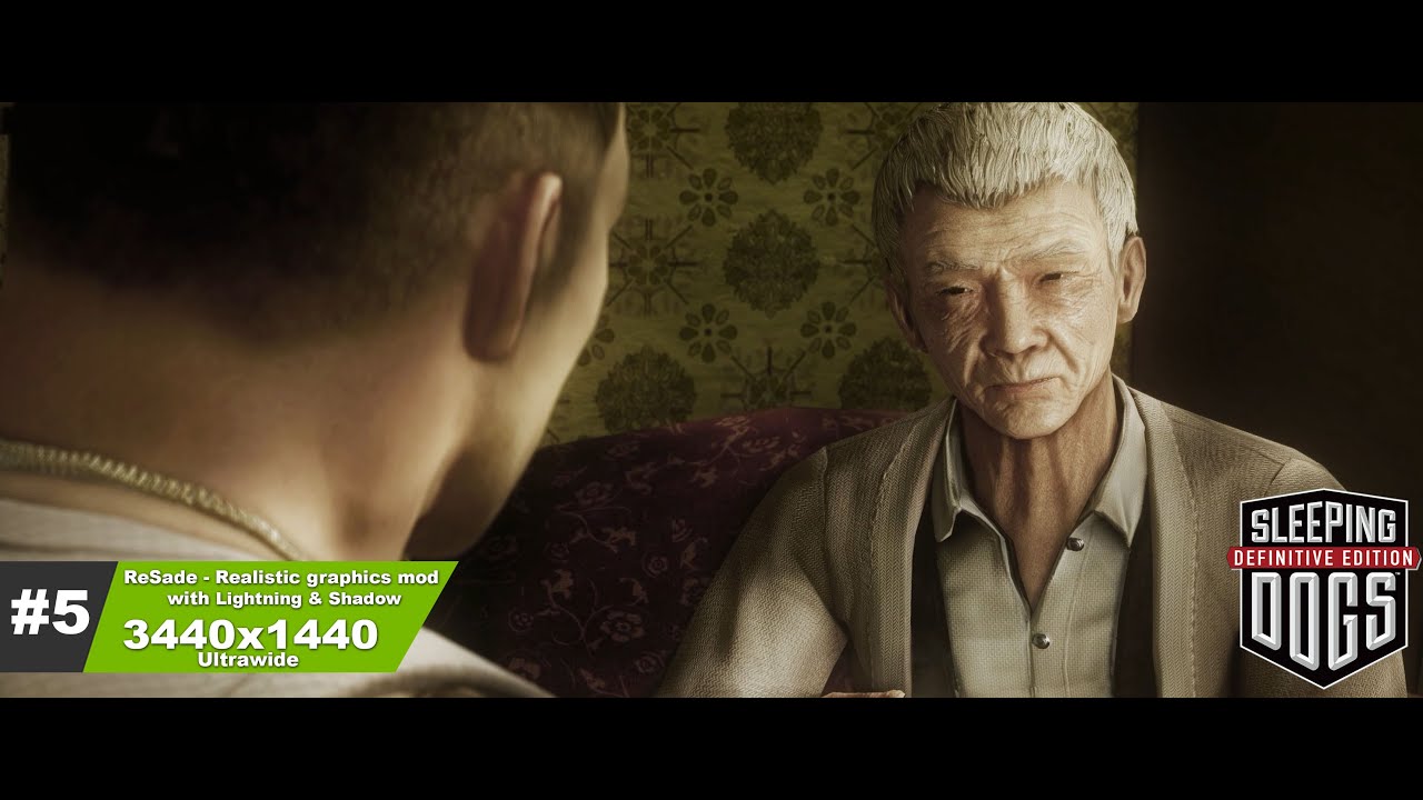 Sleeping Dogs Definitive Edition PC walkthrough gameplay with Insane