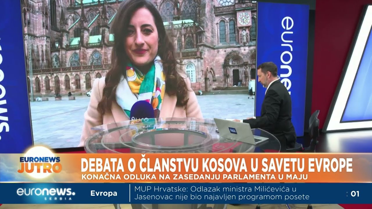 Kosovo u Savetu Evrope i kako se osvetiti Grčkoj | ep333deo05