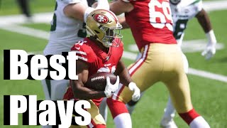 NFL Best Plays From Week Two (2020-2021)