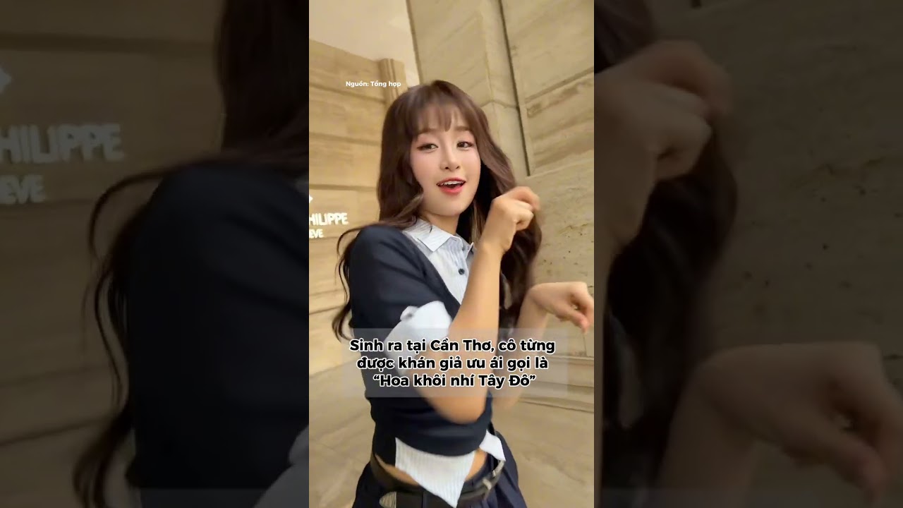 Bảo Ngọc gây sốt với nhan sắc tuổi 17, fan kỳ vọng sẽ trở thành hoa hậu tương lai | LAVYON