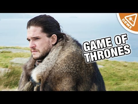 How Game of Thrones’ Epic Jon Snow Reveal Changes Everything! (Nerdist News w/ Jessica Chobot)