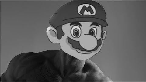 Average Sonic fan VS Average Mario enjoyer