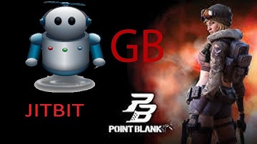 Cara GB Exp Point Blank Garena 2017 - Hospital Bundir
