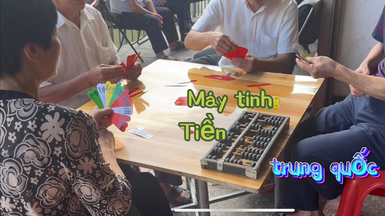 Cô bác lớn tuổi ở tỉnh phúc kiến TQ????????cách giải trí... - youtube