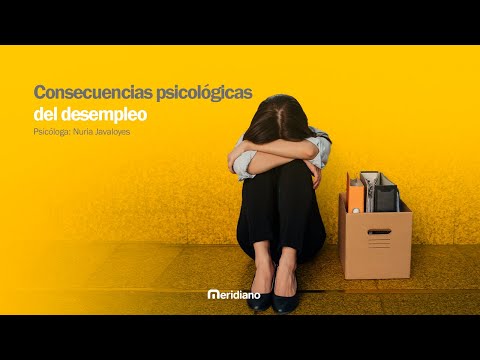 ¿El Desempleo Afecta La Búsqueda De Empleo?