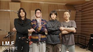 I.M.F on BCC Live (Full Session)