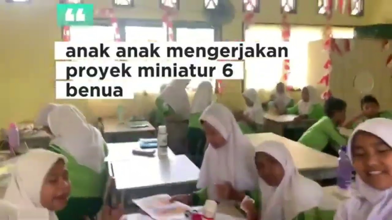 Video Pembelajaran IPAS Plesir Keliling Dunia Kelas 6 SD
