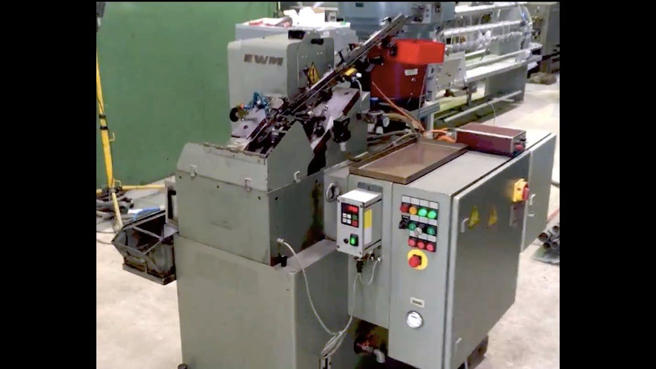 Tecma GmbH has for sale a MENN GW23 thread roller -1D52064