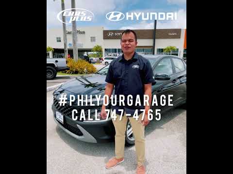 New 2022 Hyundai Kona Ft Phil Delos Santos 