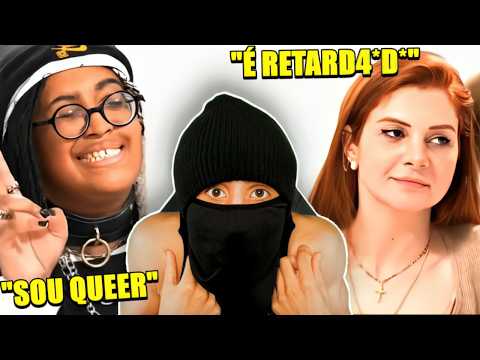 ESSA GERACAO ESTA TOTALMENTE PERDIDA!