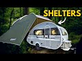 9 Side Entry Tents for Small Camper Trailers: Expand Your Living Space!