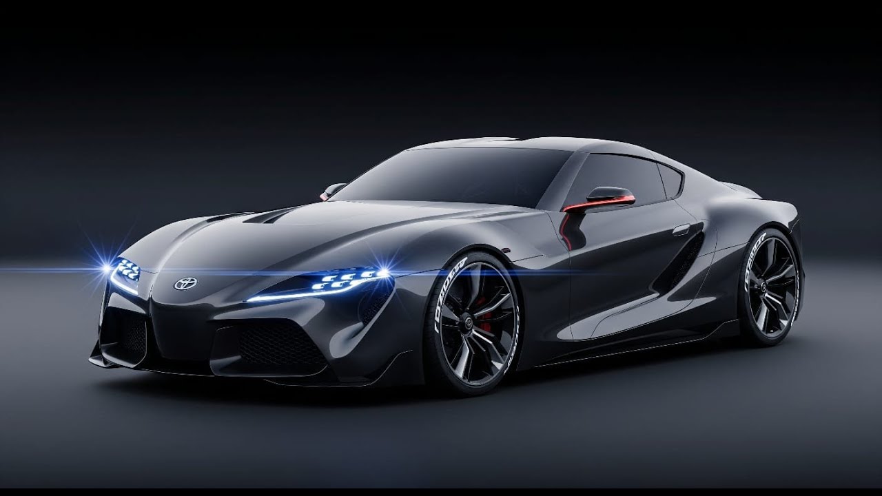 2026 New Toyota MR2! FT-Se Concept: Japan’s Porsche or Corvette