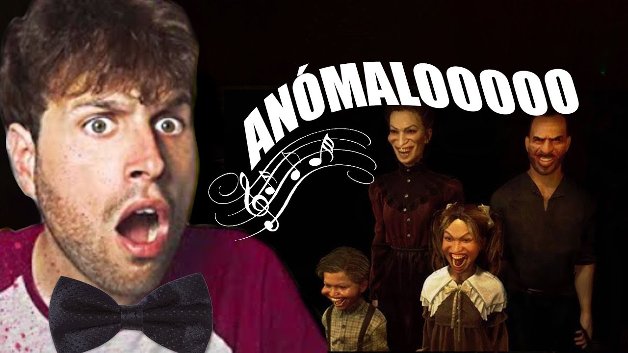 Anómalooo!! Noni juega THE CABIN FACTORY (El musical orquestado) | Shivita 