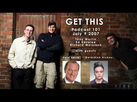 GET THIS Podcast 101. July 9, 2007.