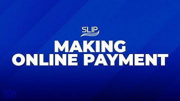 Make an ACH/eCheck Payment