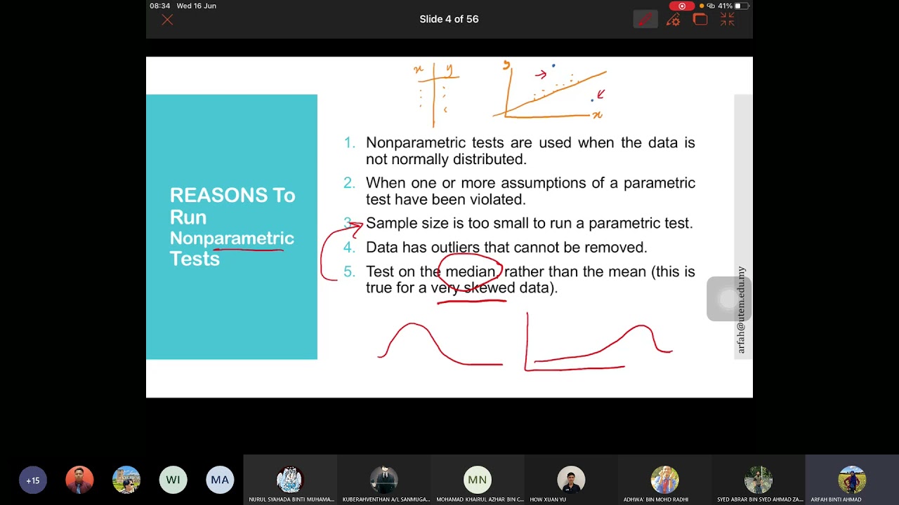 BERN2143 - Engineering Statistics - Chapter 8 - Nonparametric Test - Part 1
