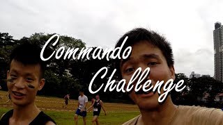 Vlog - Commando Challenge - Sights & Happenings