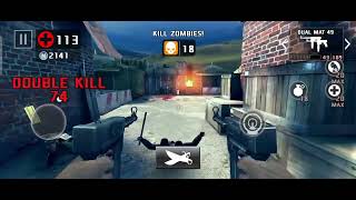Assault Mission|Dead Trigger 2