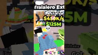um pouco do meu evento e 1+ lá grande 40M #roubeumbrainrot