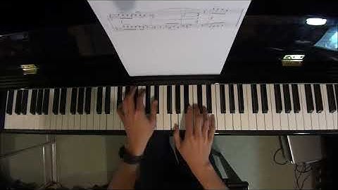 Trinity TCL Piano 2021-2023 Grade 6 Exercise 2a Strutting Along by Alan