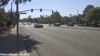 Chevrolet C2 Corvette Stingray Acceleration