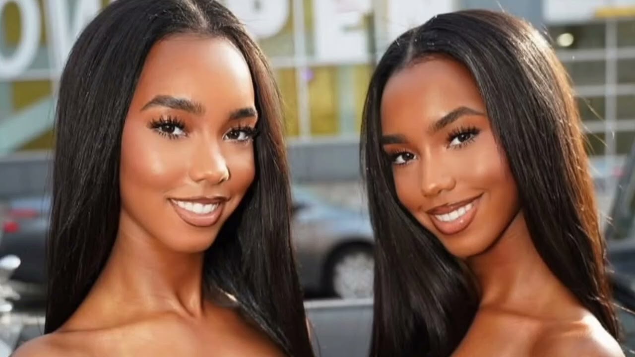 Близнецы Комбс, Джесси и Д'Лайла, отмечают свой день рождения со своими братьями и сестрами | Дид...