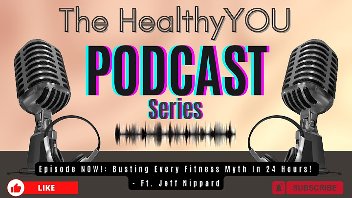 Busting Every Fitness Myth In 24 Hours! - Ft. Jeff Nippard
