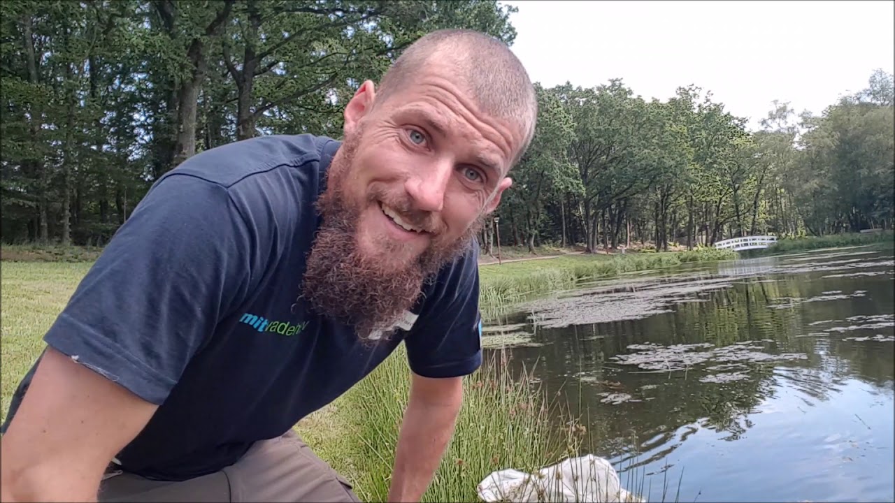 NaturNørd 110. Dyret der svømmer på ryggen.