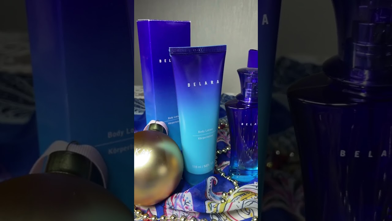 Парфумована вода Belara 