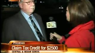 Don't miss out on tax credits before you file