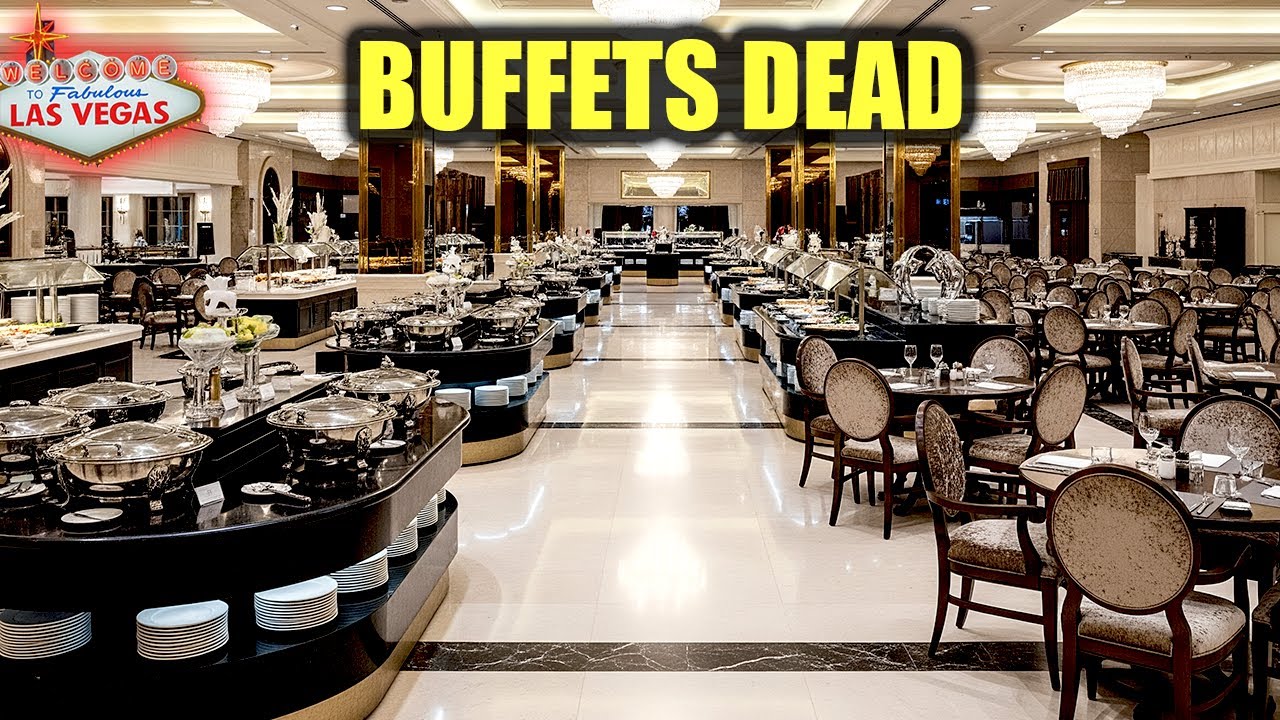 Буфеты Лас-Вегаса исчезли — владелец казино раскрывает шокирующую правду о крахе