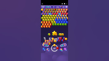 Bubble Pop Star Gameplay | Level 213 Challenge | Tips & Tricks to Pop Your Way to Victory!