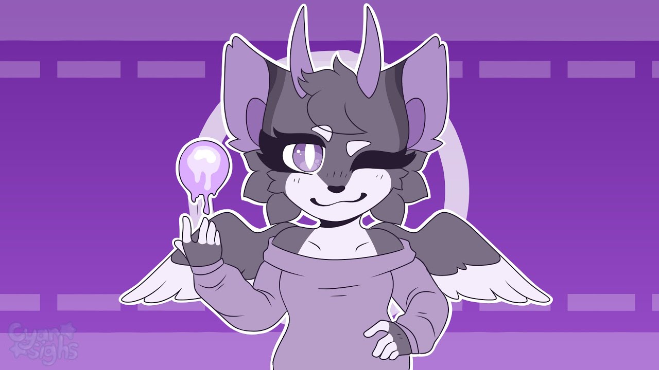 Badass - animation meme [slight flash]