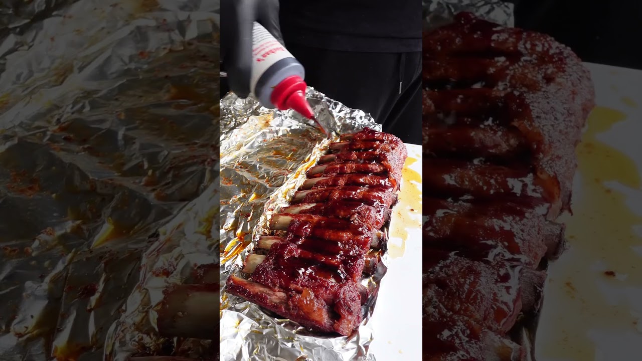 Best ribs ever! #iberico #bbq #ribs