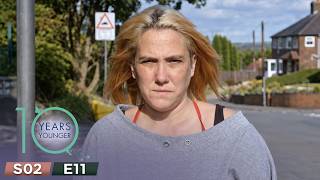 Years of Grief Changed Her Until This Makeover! | 10 Years Younger In 10 Days Season 2 Episode 11