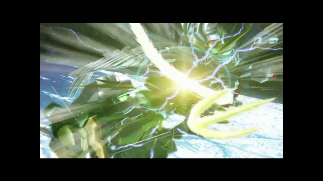 [2000FUN論壇] SDGO 劍裝突擊高達 - 第八區大門 7.9