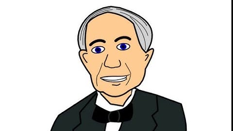 Thomas Edison and the Light Bulb